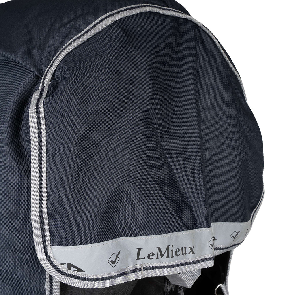LeMieux Deken Arika Storm-Tek Turnout 100g Navy