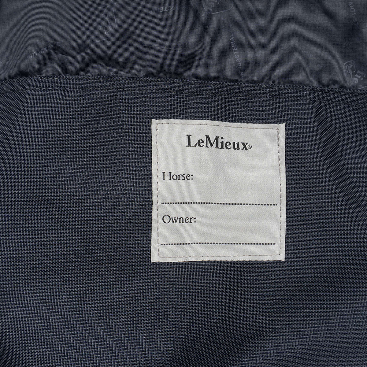 LeMieux Deken Arika Storm-Tek Turnout 100g Navy