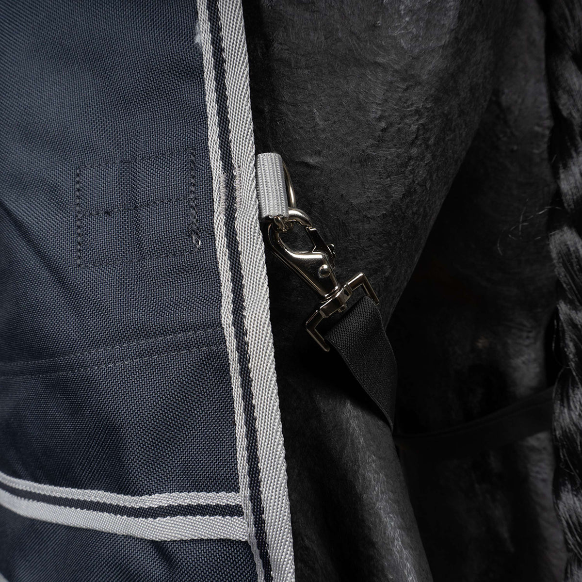 LeMieux Deken Arika Storm-Tek Turnout 200g Navy