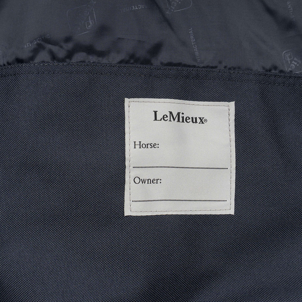 LeMieux Deken Arika Storm-Tek Turnout 200g Navy