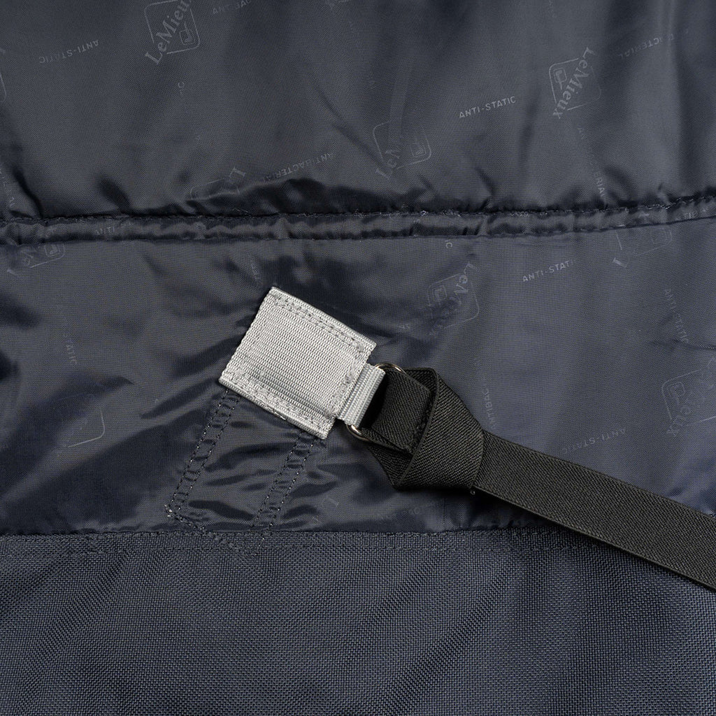 LeMieux Deken Arika Storm-Tek Turnout 200g Navy