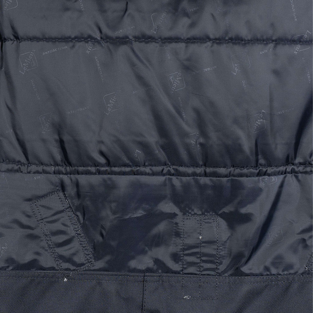 LeMieux Deken Arika Storm-Tek Turnout 200g Navy