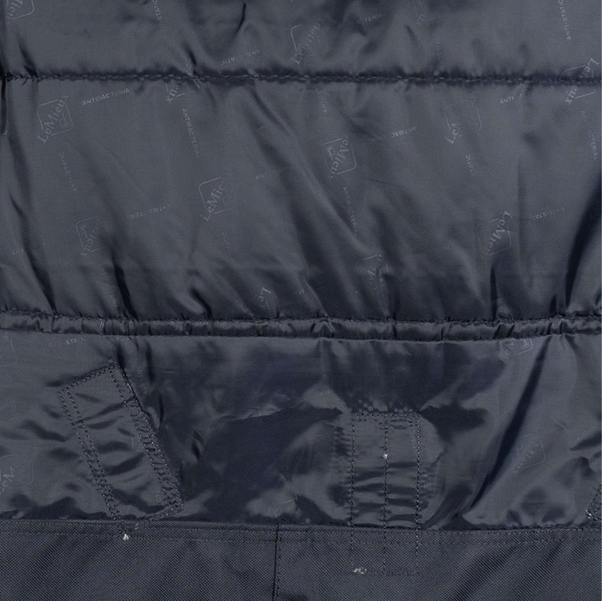 LeMieux Deken Arika Storm-Tek Turnout 200g Navy