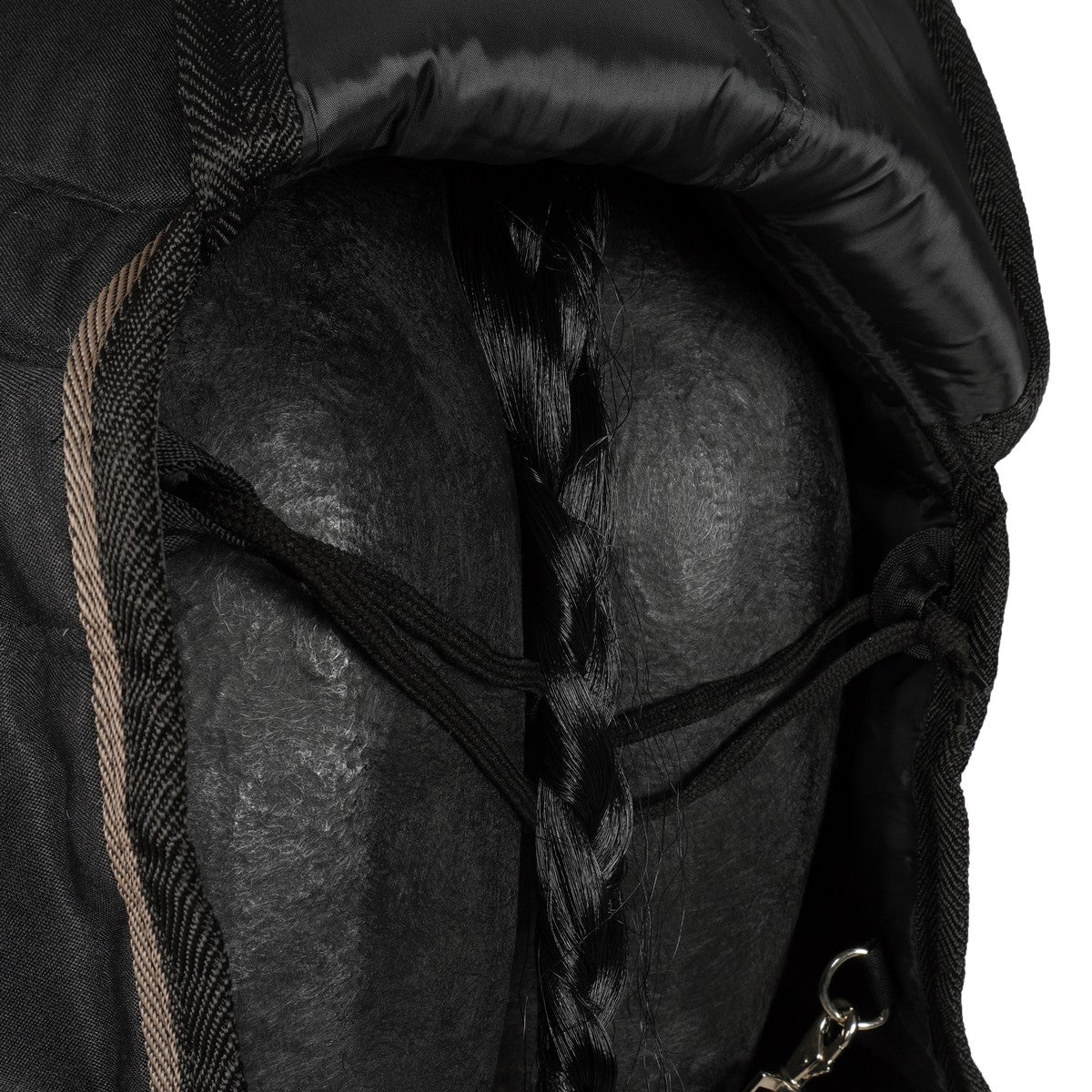 Harry's Horse Staldeken Highliner 300gr Jet Black