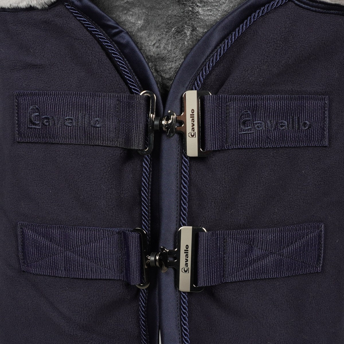 Cavallo Zweetdeken CavalJoselle Donkerblauw