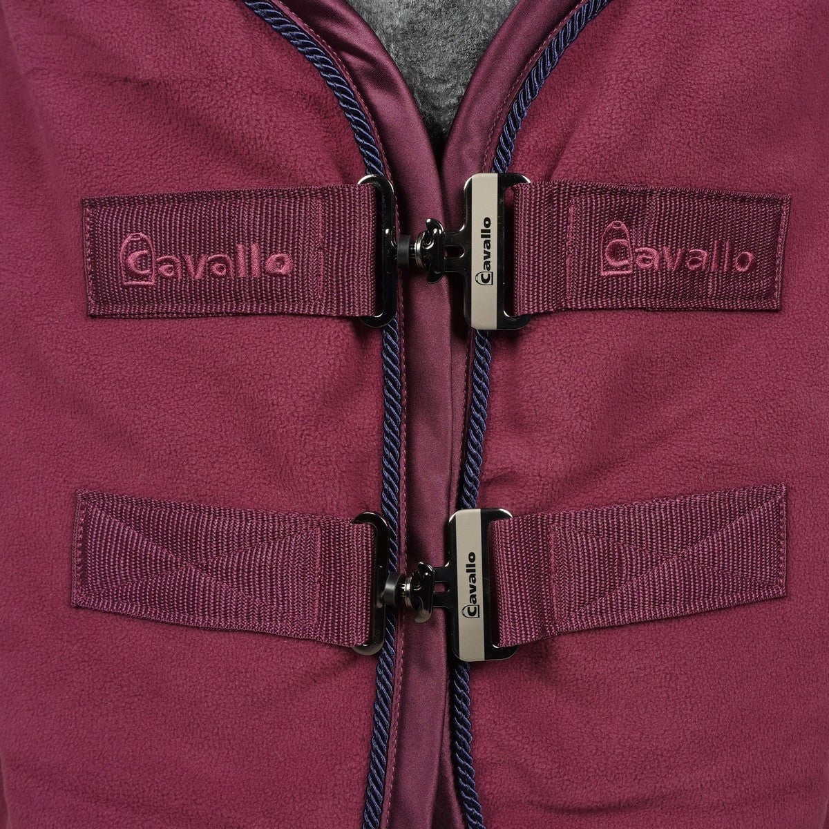 Cavallo Zweetdeken CavalJoselle Dusty Violet