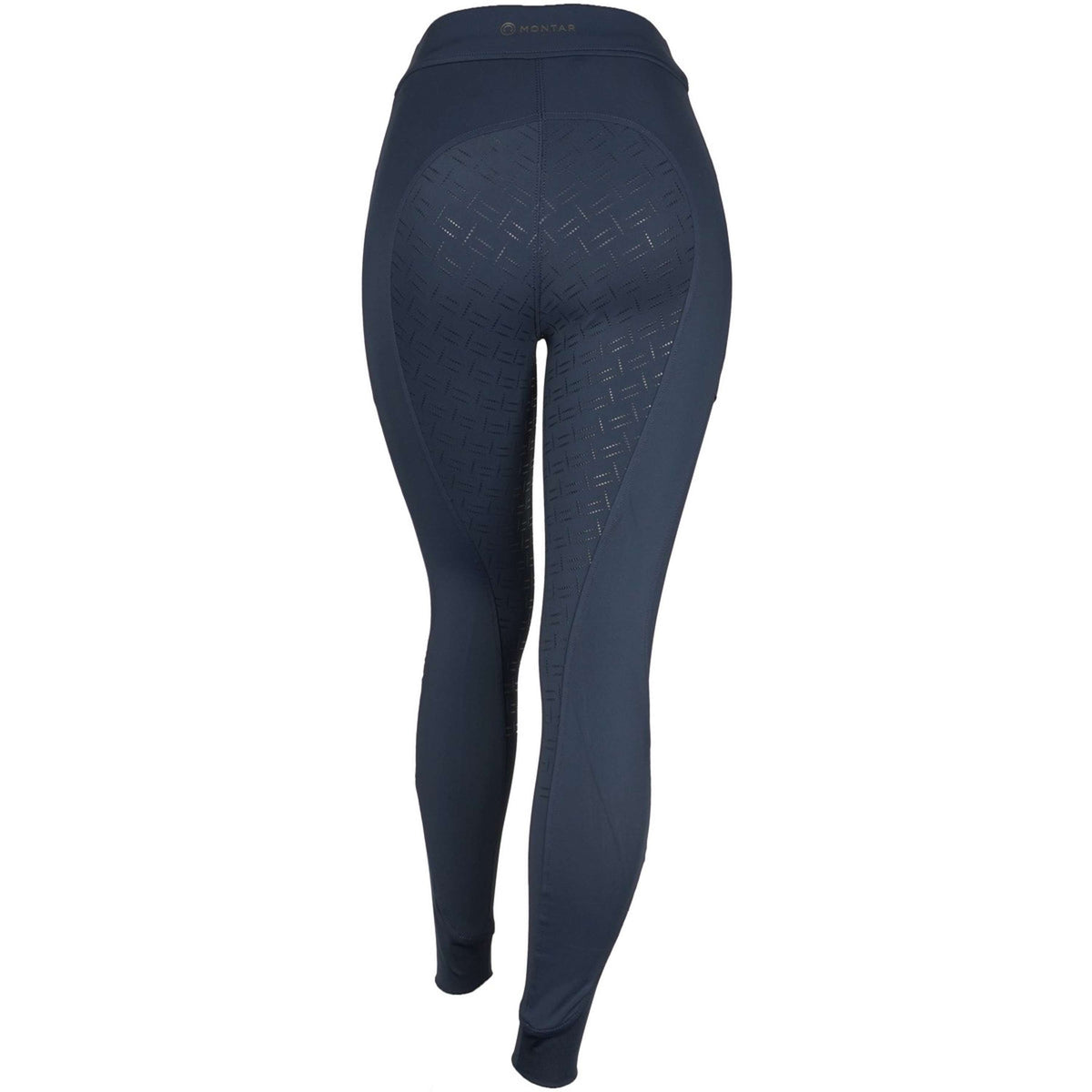 Montar Rijlegging MoRosie Crystals Junior Full Grip Dark Navy