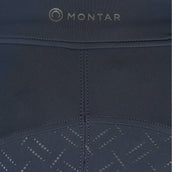 Montar Rijlegging MoRosie Crystals Junior Full Grip Dark Navy