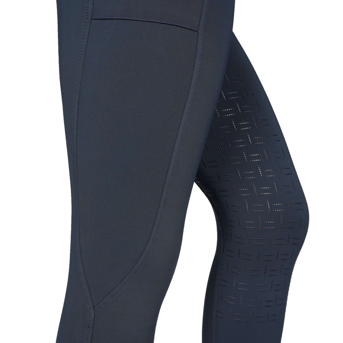 Montar Rijlegging MoRosie Crystals Junior Full Grip Dark Navy