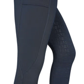 Montar Rijlegging MoRosie Crystals Junior Full Grip Dark Navy