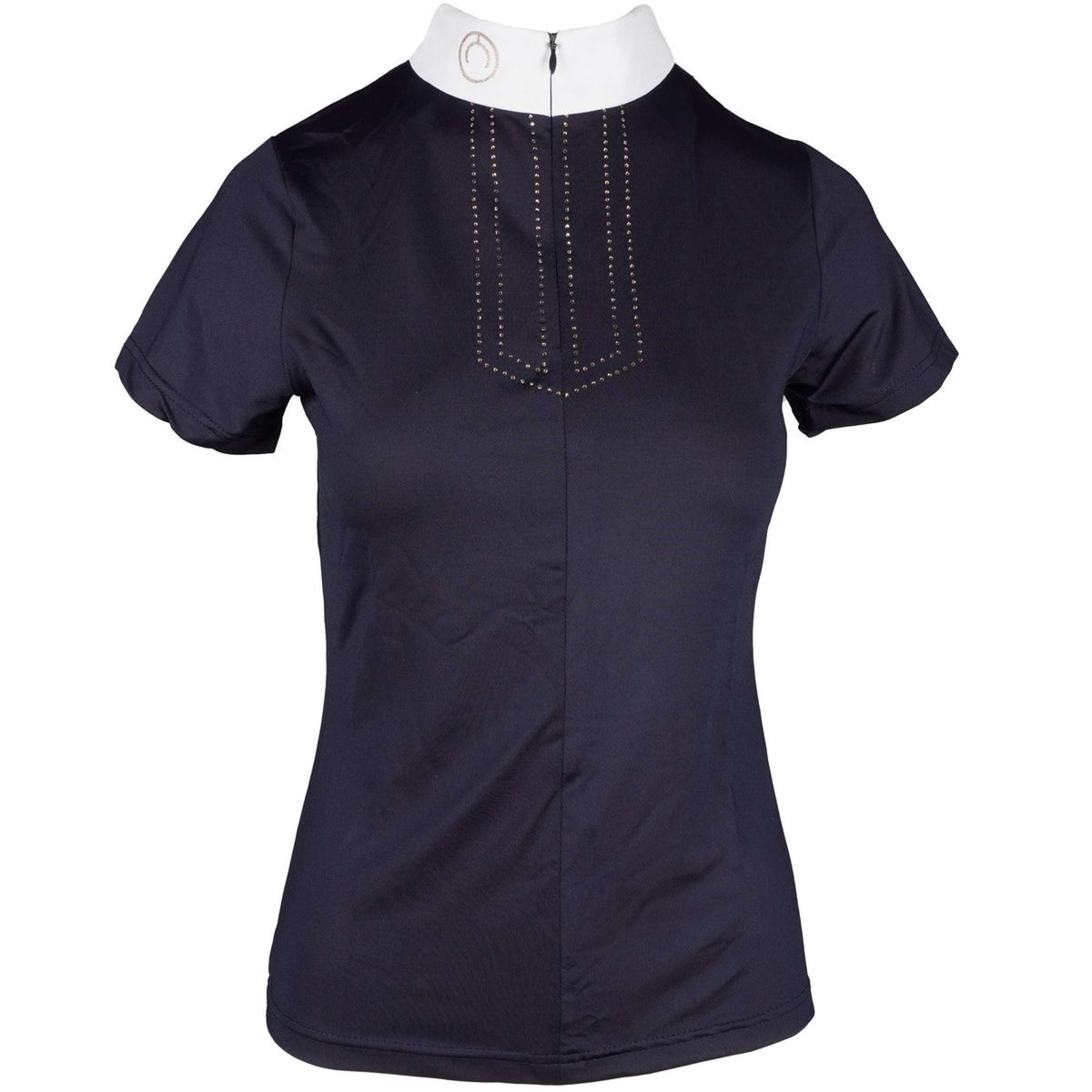 Montar Wedstrijdshirt MoViolet Dark Navy