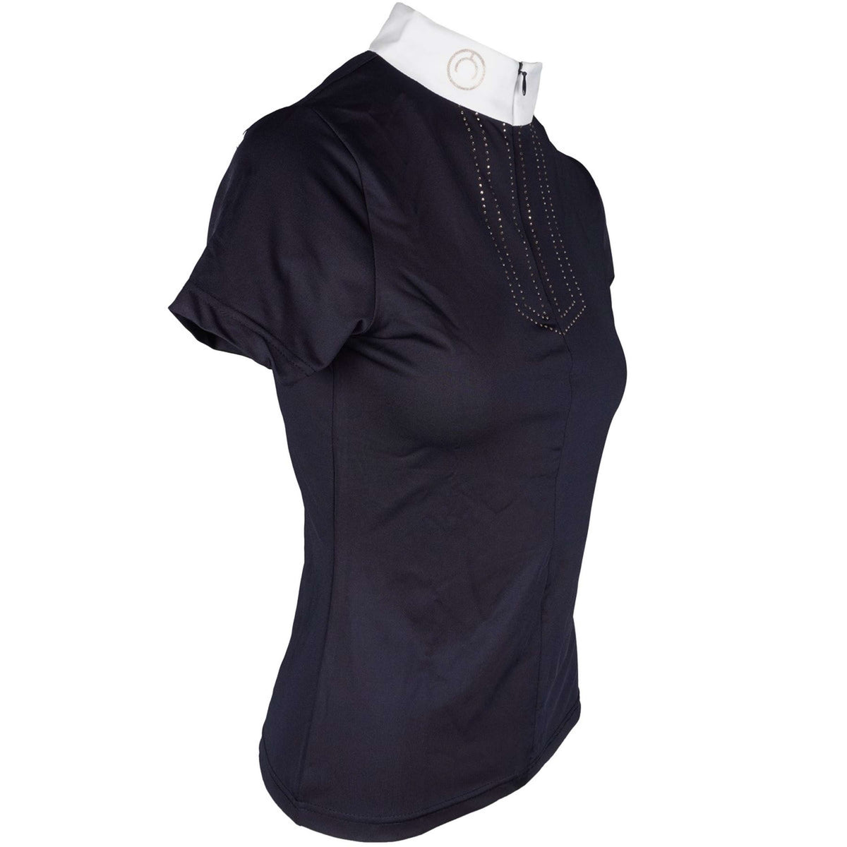 Montar Wedstrijdshirt MoViolet Dark Navy