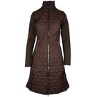 Montar Jack MoQuinn Quilted Long Bruin