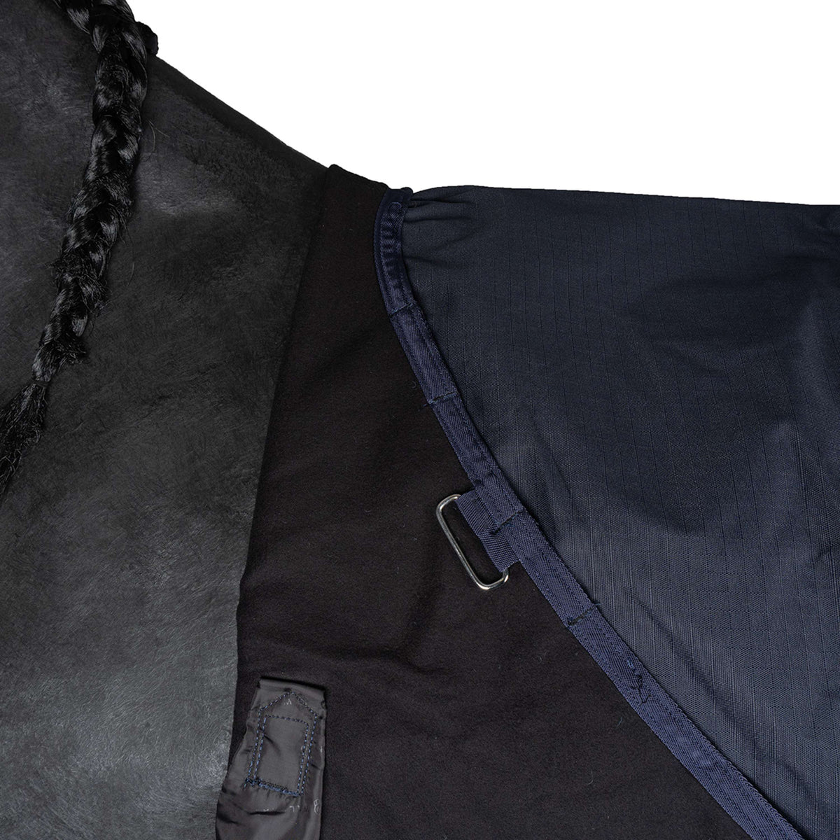 Waldhausen Outdoordeken Nordic Fleece 0g Nachtblauw