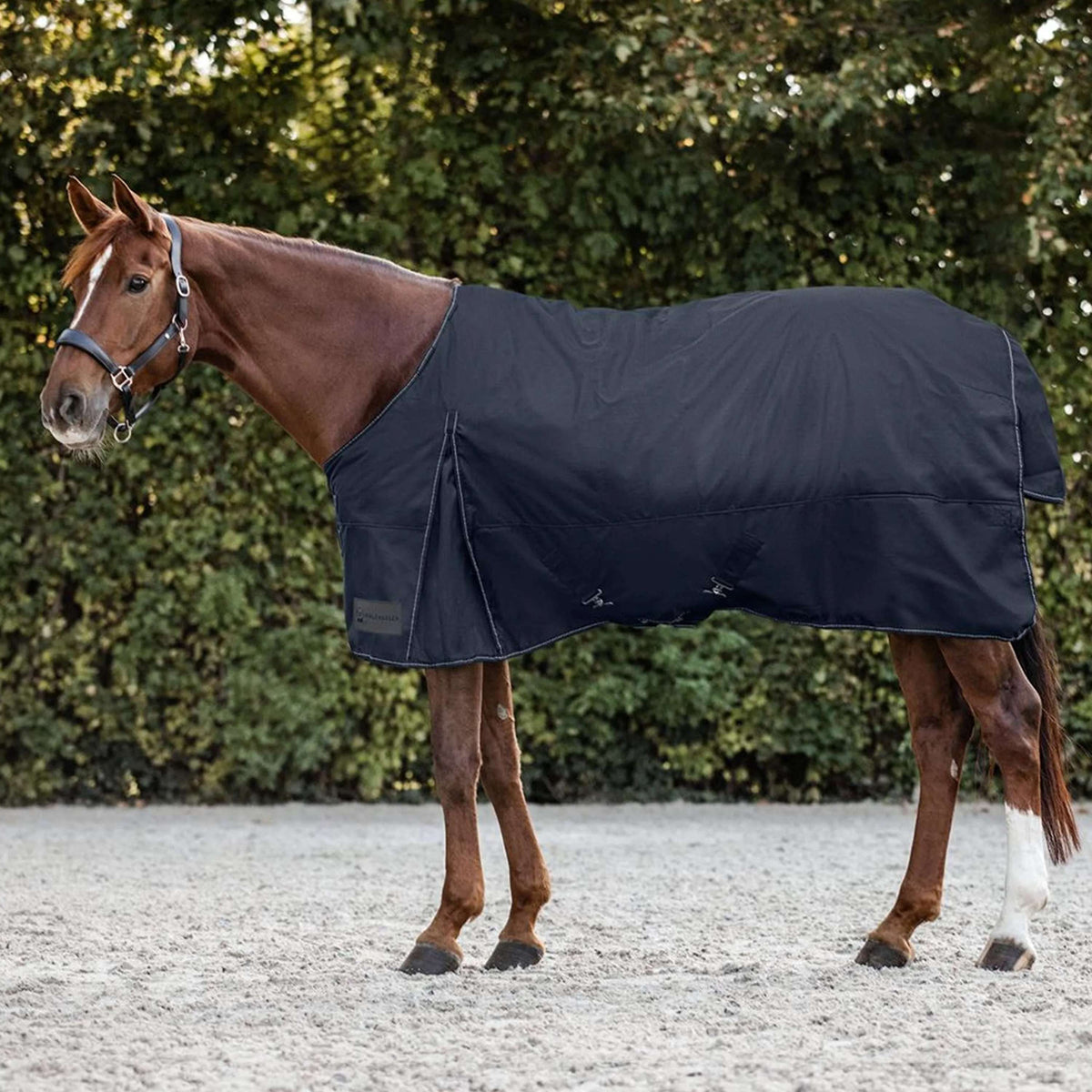 Waldhausen Outdoordeken Nordic Fleece 0g Nachtblauw