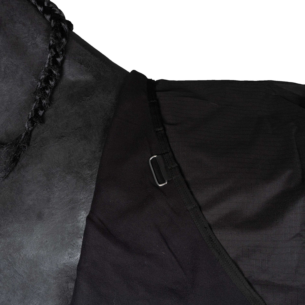 Waldhausen Outdoordeken Nordic Fleece 0g Zwart