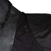 Waldhausen Outdoordeken Nordic Fleece 0g Zwart