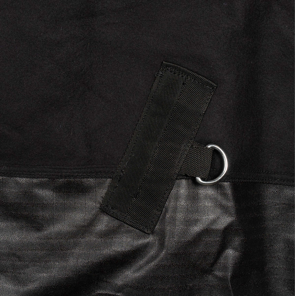 Waldhausen Outdoordeken Nordic Fleece 0g Zwart