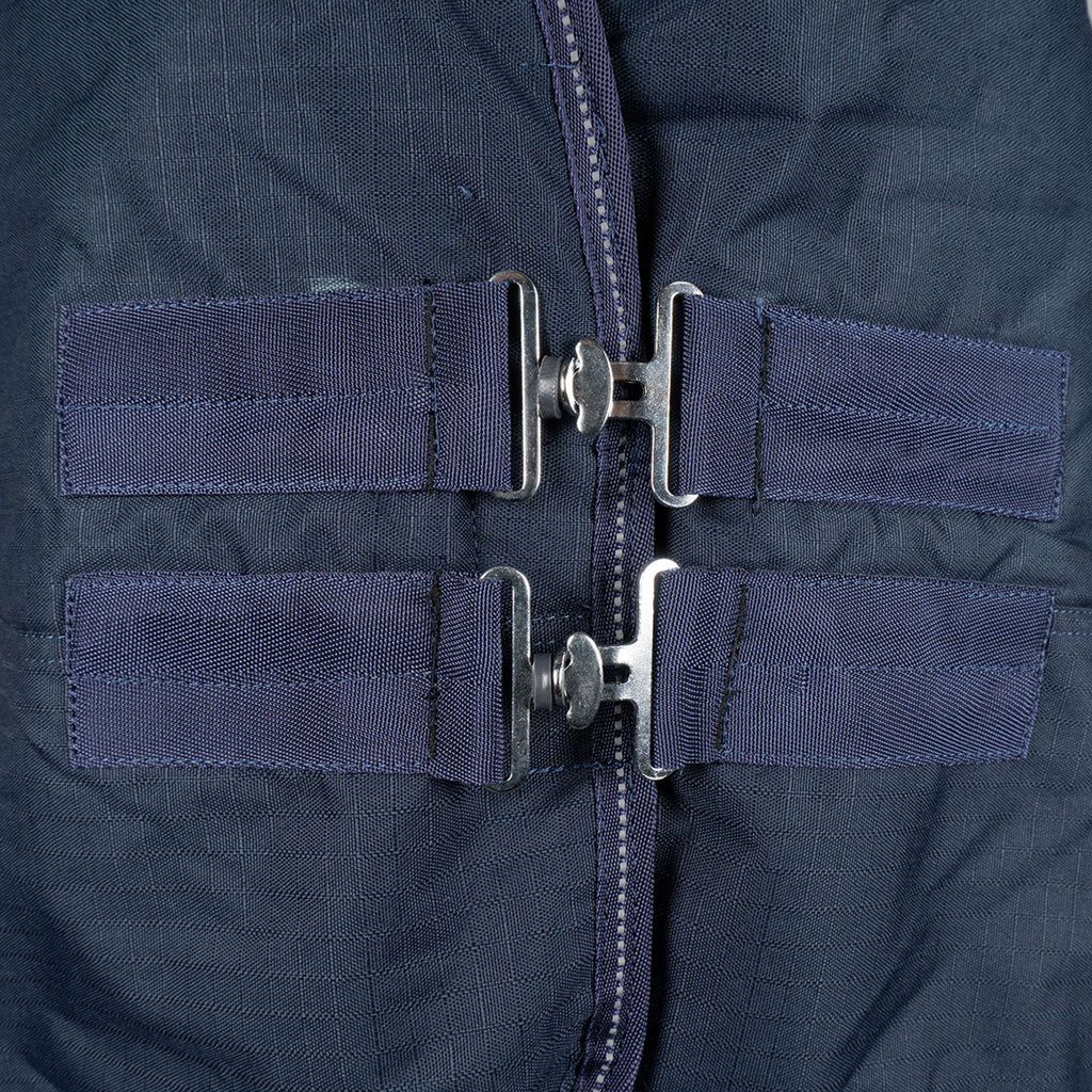 Waldhausen Outdoordeken Nordic High Neck Light 0g Nachtblauw