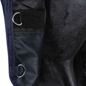 Waldhausen Outdoordeken Nordic High Neck 200g Nachtblauw