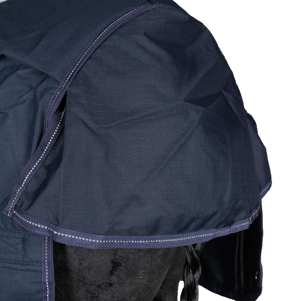 Waldhausen Outdoordeken Nordic High Neck Light 0g Nachtblauw