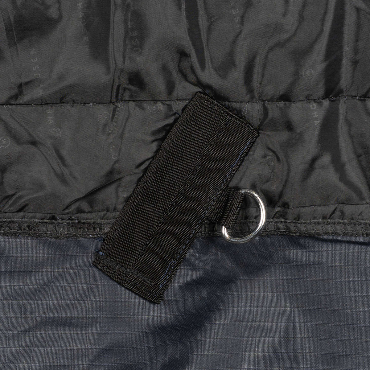 Waldhausen Outdoordeken Nordic High Neck 200g Nachtblauw