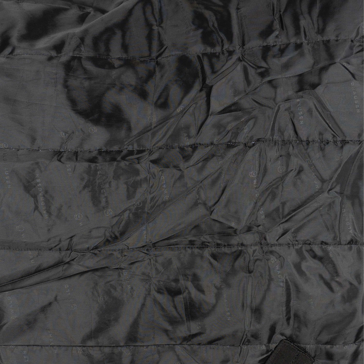 Waldhausen Outdoordeken Nordic High Neck 200g Nachtblauw