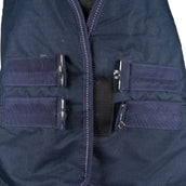 Waldhausen Outdoordeken Nordic High Neck 200g Nachtblauw