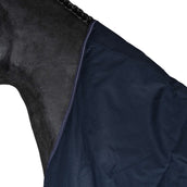 Waldhausen Outdoordeken Nordic High Neck 200g Nachtblauw