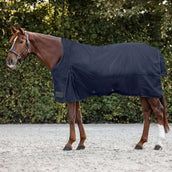 Waldhausen Outdoordeken Nordic High Neck 200g Nachtblauw