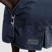 Waldhausen Outdoordeken Nordic High Neck 200g Nachtblauw