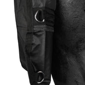 Waldhausen Outdoordeken Nordic High Neck 200g Zwart