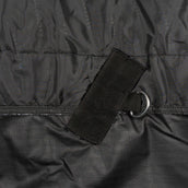 Waldhausen Outdoordeken Nordic High Neck 200g Zwart