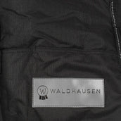 Waldhausen Outdoordeken Nordic High Neck 200g Zwart