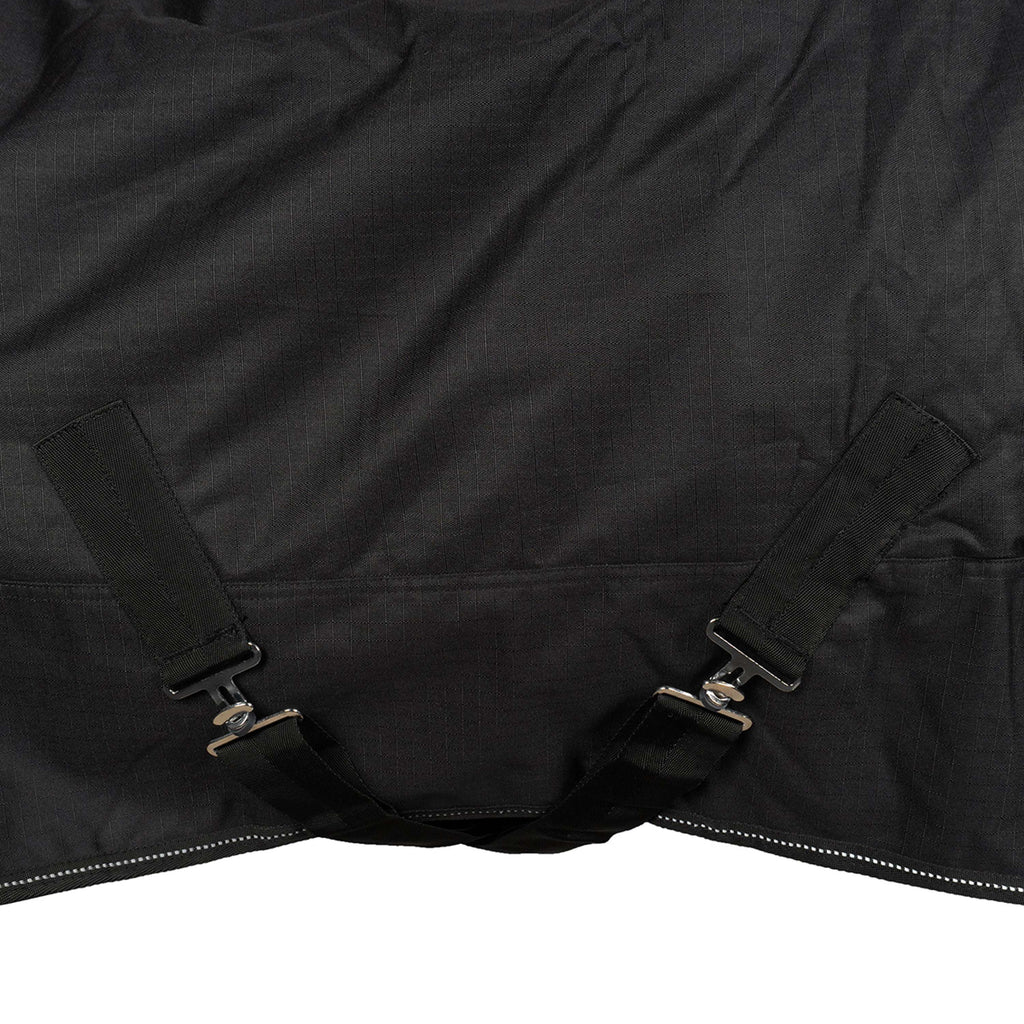 Waldhausen Outdoordeken Nordic High Neck Light 0g Zwart