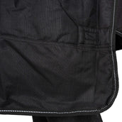 Waldhausen Outdoordeken Nordic High Neck 200g Zwart