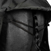 Waldhausen Outdoordeken Nordic High Neck 200g Zwart