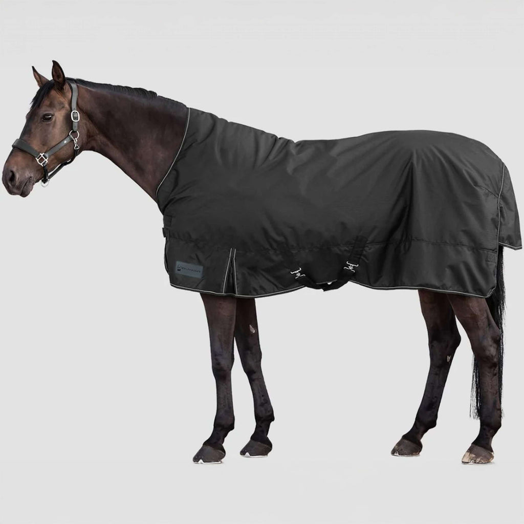 Waldhausen Outdoordeken Nordic High Neck Light 0g Zwart