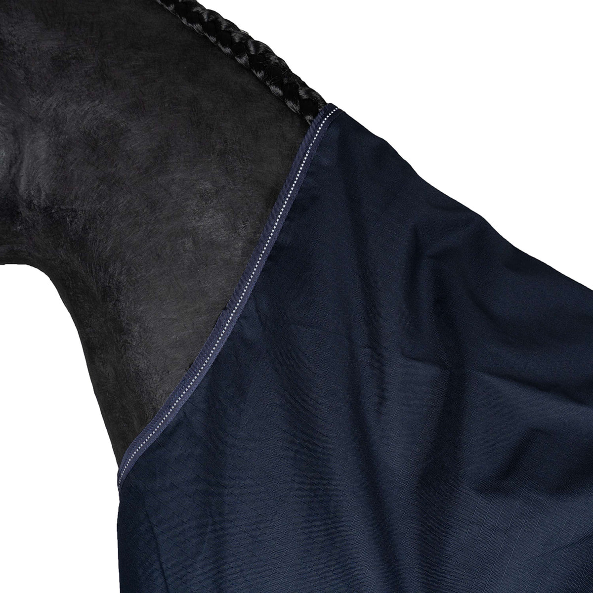 Waldhausen Outdoordeken Nordic High Neck Light 0g Nachtblauw