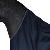 Waldhausen Outdoordeken Nordic High Neck Light 0g Nachtblauw