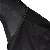 Waldhausen Outdoordeken Nordic High Neck Light 0g Zwart