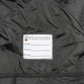 Waldhausen Outdoordeken Nordic High Neck Light 0g Zwart