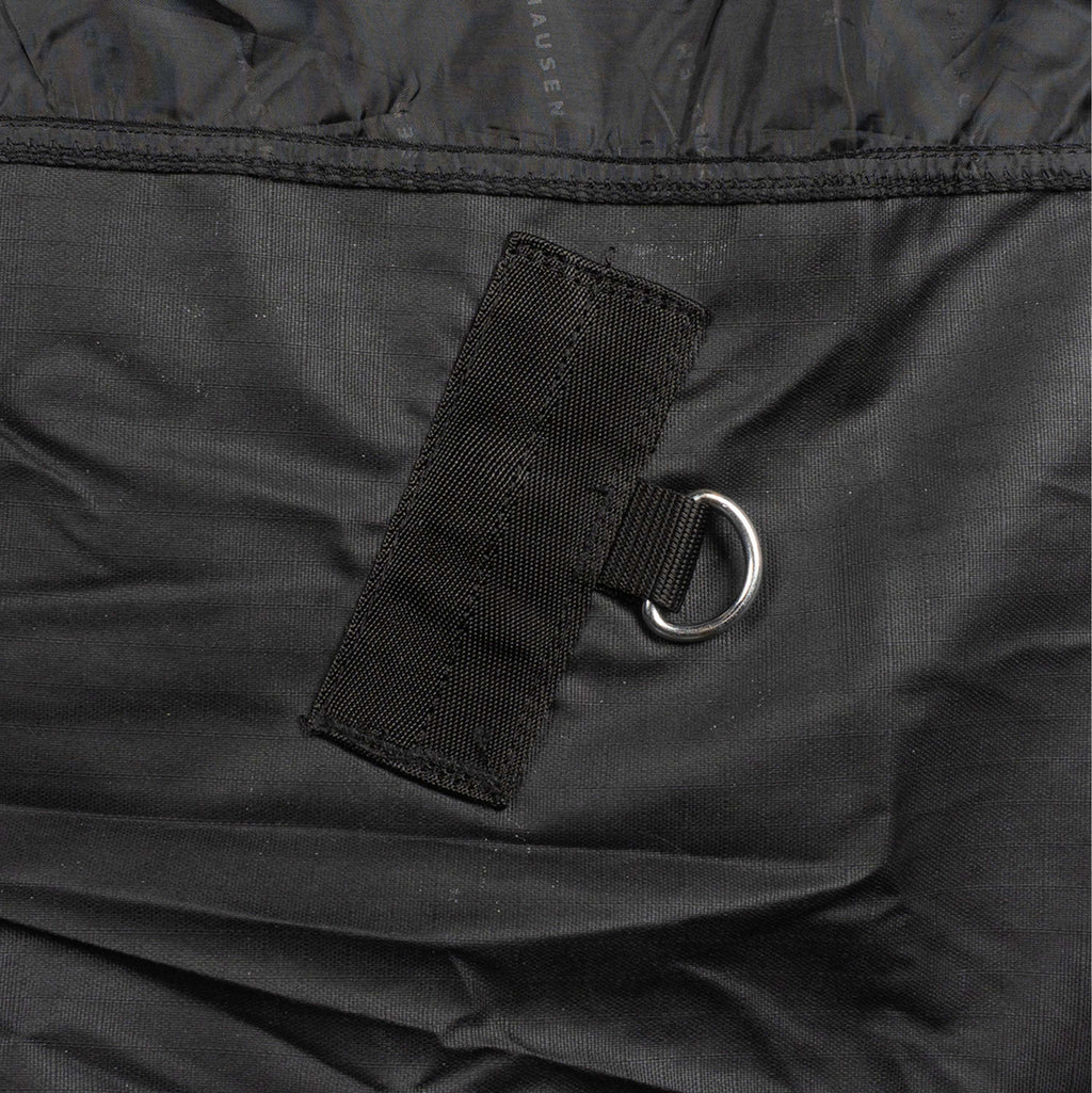 Waldhausen Outdoordeken Nordic High Neck Light 0g Zwart