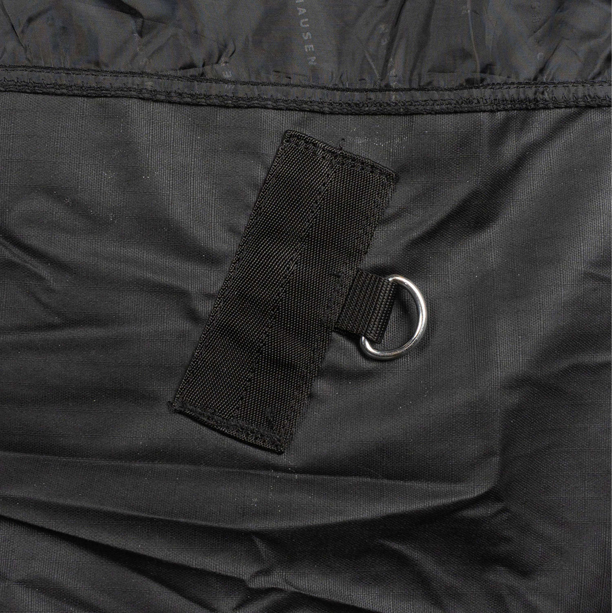 Waldhausen Outdoordeken Nordic High Neck Light 0g Zwart