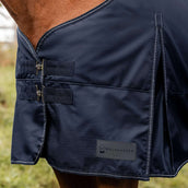 Waldhausen Outdoordeken Nordic 300g Nachtblauw