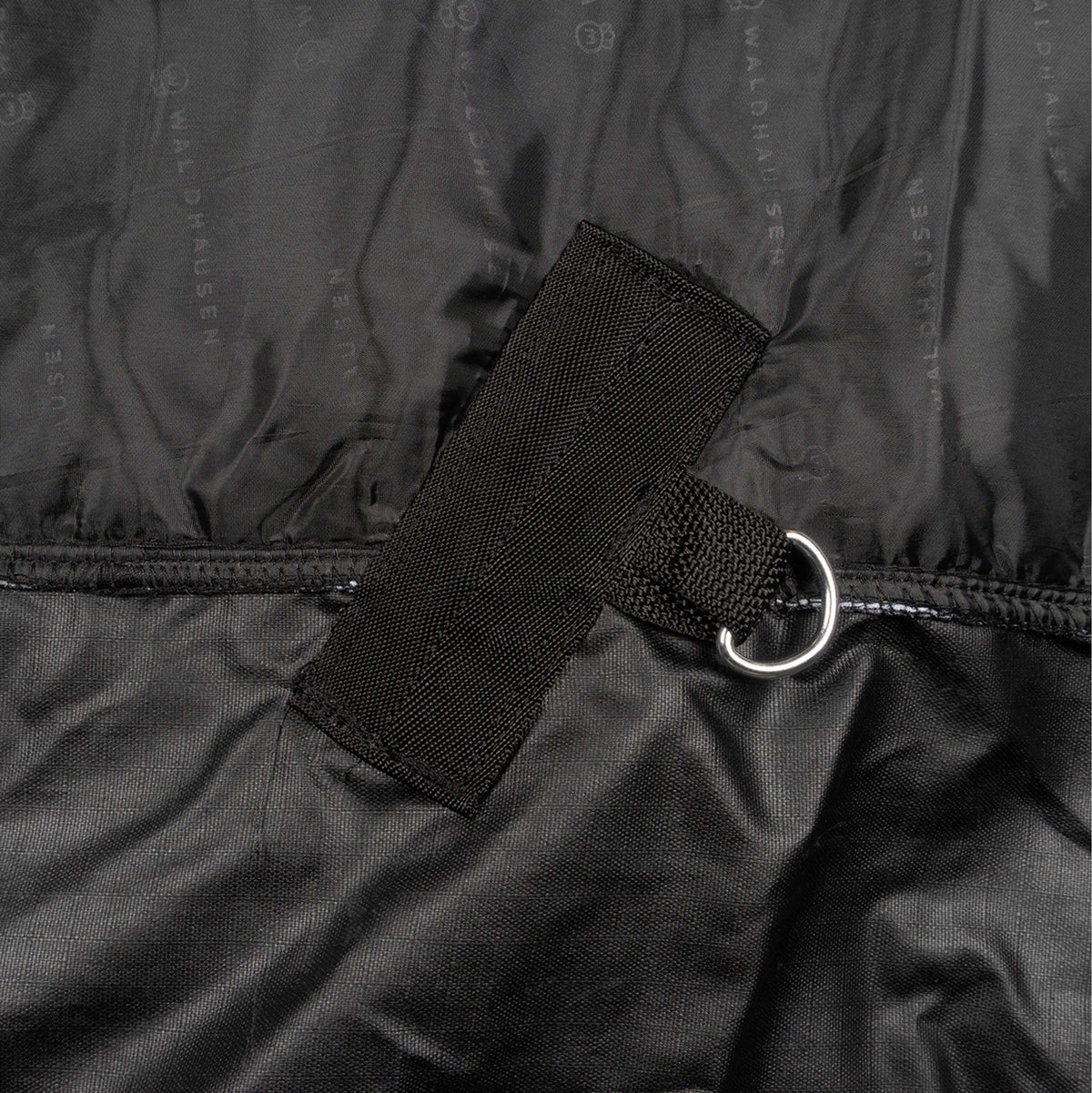 Waldhausen Outdoordeken Nordic 300g Zwart