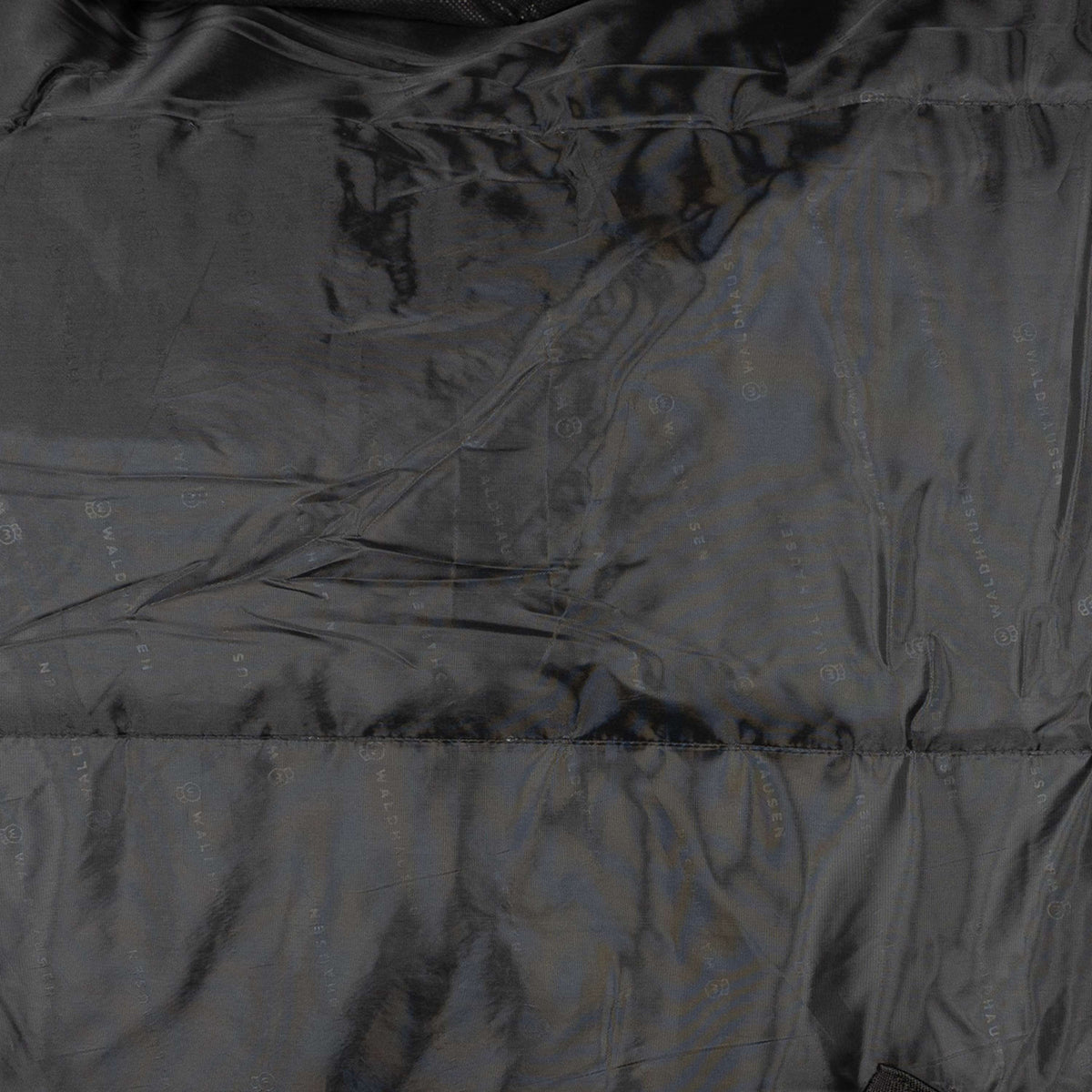 Waldhausen Outdoordeken Nordic 300g Zwart