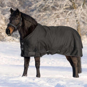 Waldhausen Outdoordeken Nordic 300g Zwart