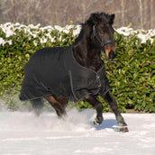 Waldhausen Outdoordeken Nordic 300g Zwart