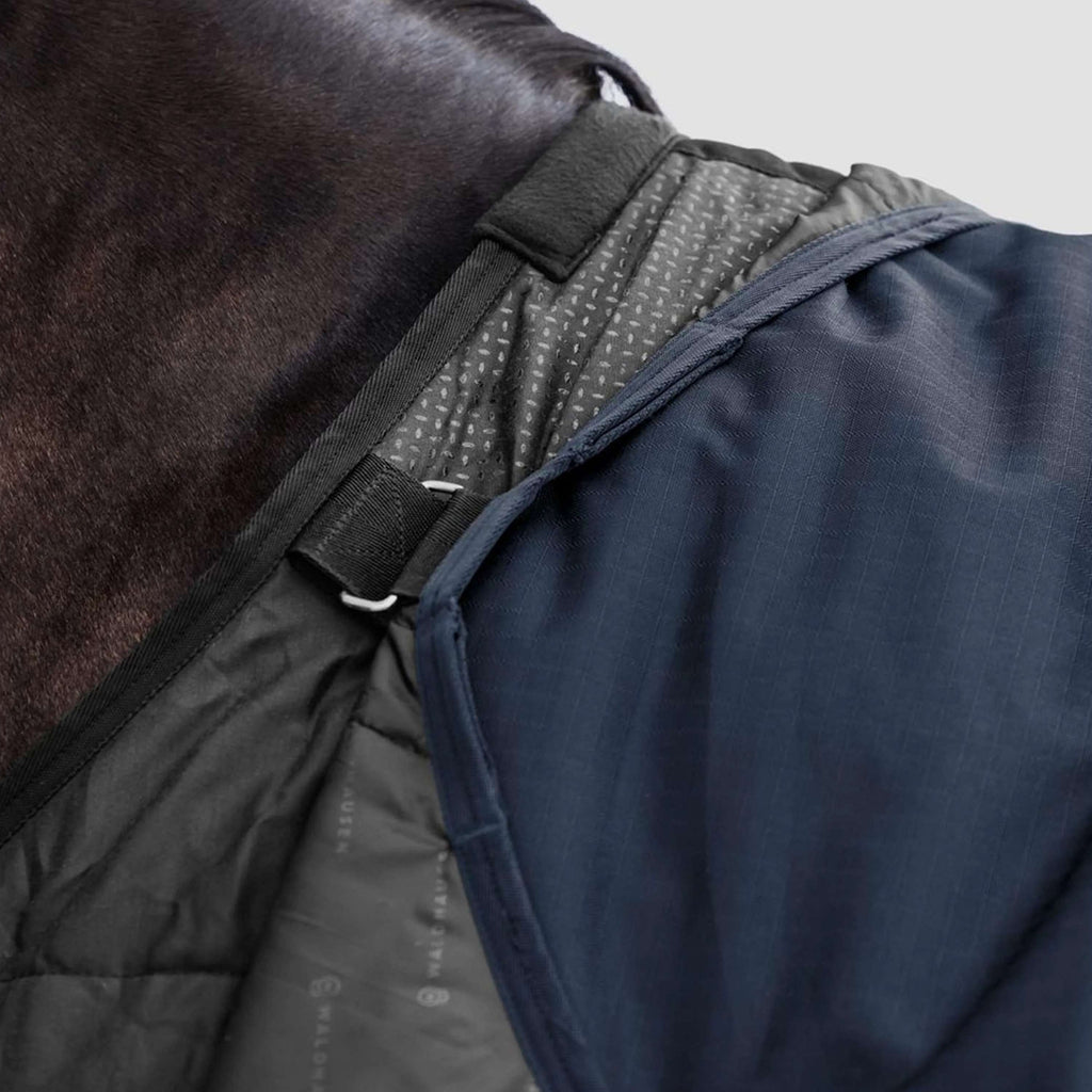 Waldhausen Outdoordeken Nordic 200g Nachtblauw
